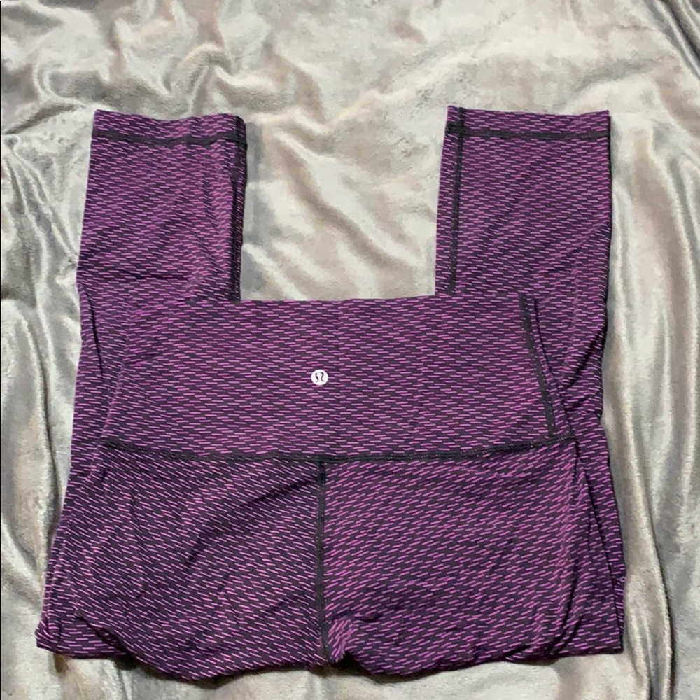 Lululemon size 8 7/8